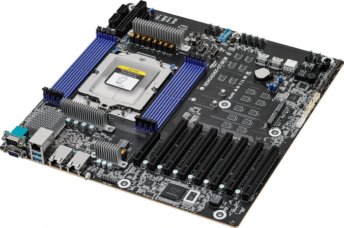 ASRock Rack GENOAD8X-2T/BCM (AMD SP5)