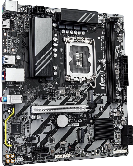 GIGABYTE B860M D (Intel 1851)