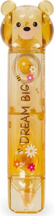 Legami 2-in-1 Korrekturroller und Kleberoller Bear Sweet Bear