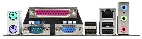 MSI G41M-P33 Combo (Intel 775)