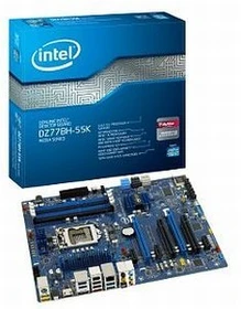 Intel Media Series DZ77BH-55K (Intel 1155) (BOXDZ77BH)