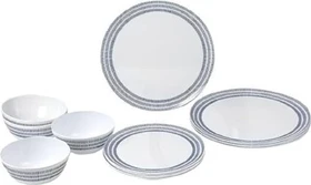 Brunner Midday Bluebay 12-teilig Geschirrset