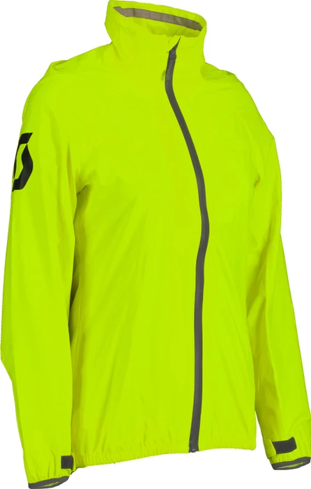 Scott Ergonomic Pro DP Rain Funktionsjacke gelb (Damen)