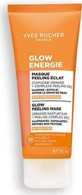 Yves Rocher Glow Energie Peeling Maske, 75ml