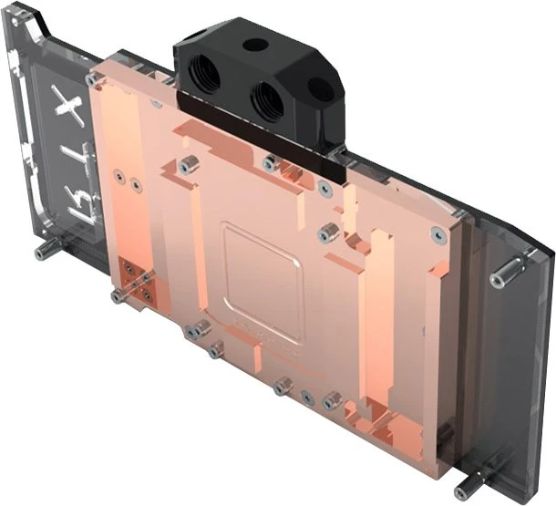 Aqua Computer kryographics NEXT RTX 3080 Extended/RTX 3090 Extended