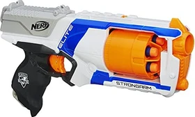 Hasbro Nerf N-Strike Elite Strongarm