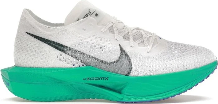 Nike Vaporfly 3 white/jade ice/clear jade/deep jungle (Damen)