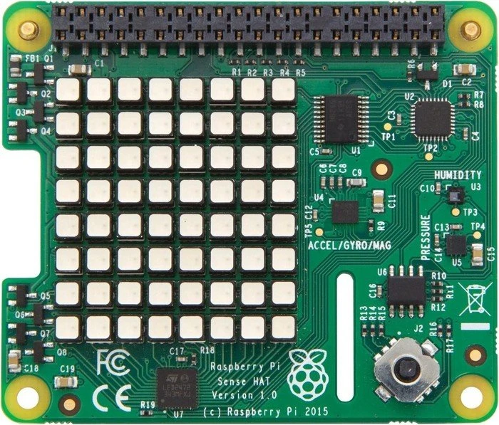 Raspberry Pi Sense Hat