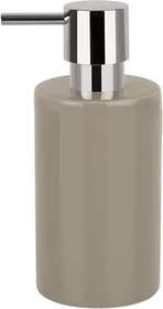 Spirella Tube Seifenspender taupe