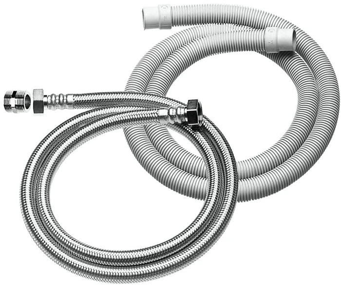 Miele WZAVS Wasser-Zu-/Ablaufverlängerung 1.5m