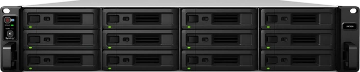 Synology SA3600, 16GB RAM reg ECC, 2x SFP+ 10Gb/s, 4x RJ-45 1000Base-T, 2HE