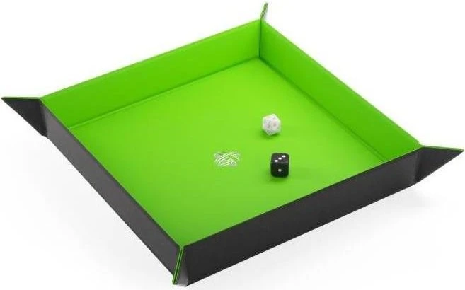 Gamegenic Magnetic Dice Tray Square