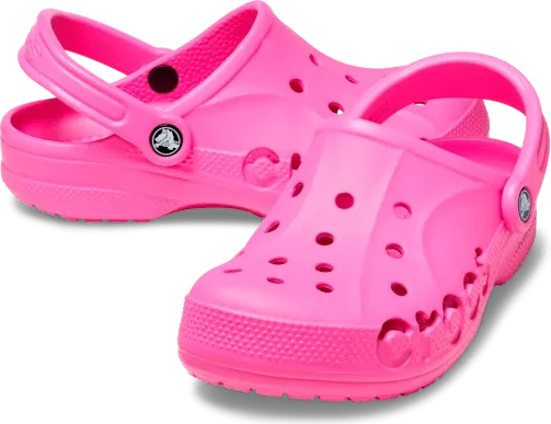 Crocs Baya Clog electric pink