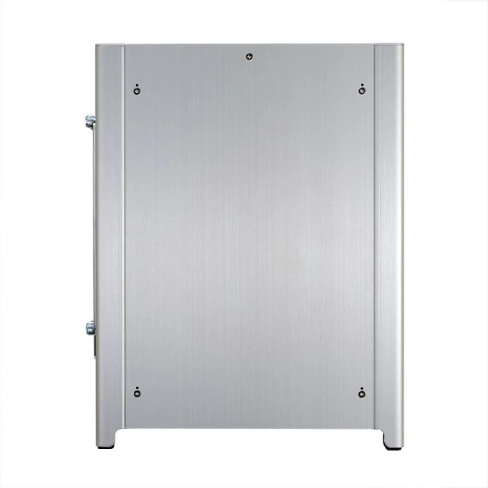 Lian Li PC-Q27A silber, Mini-ITX
