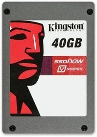 Kingston SSDNow V-Series 40GB, 2.5" / SATA 3Gb/s