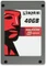 Kingston SSDNow V-Series 40GB, 2.5" / SATA 3Gb/s Vorschaubild