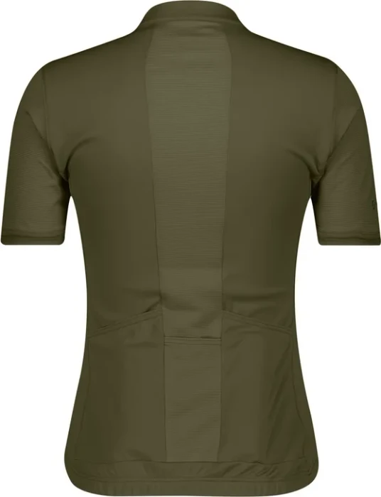 Scott Endurance 10 Trikot kurzarm fir green (Damen)