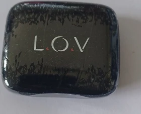 L.O.V The Sophisticated High Pearl Eyeshadow No 430 Athena Scent, 2.3g