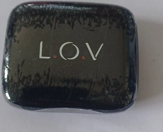 L.O.V The Sophisticated High Pearl Eyeshadow No 430 Athena Scent, 2.3g