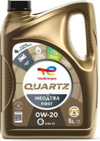 Total Quartz Ineo Xtra First 0W-20 5l