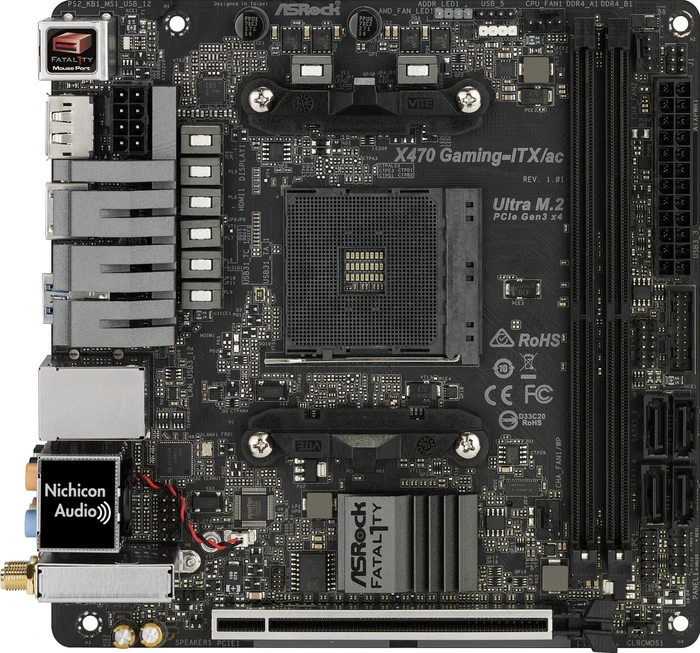 ASRock X470