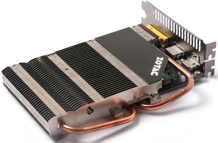 Zotac GeForce GTX 750 Zone, 1GB GDDR5, DVI, HDMI, DP