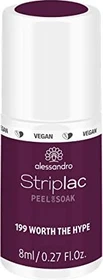 Alessandro StripLac Peel Or Soak Nagellack 199 worth the hype, 8ml