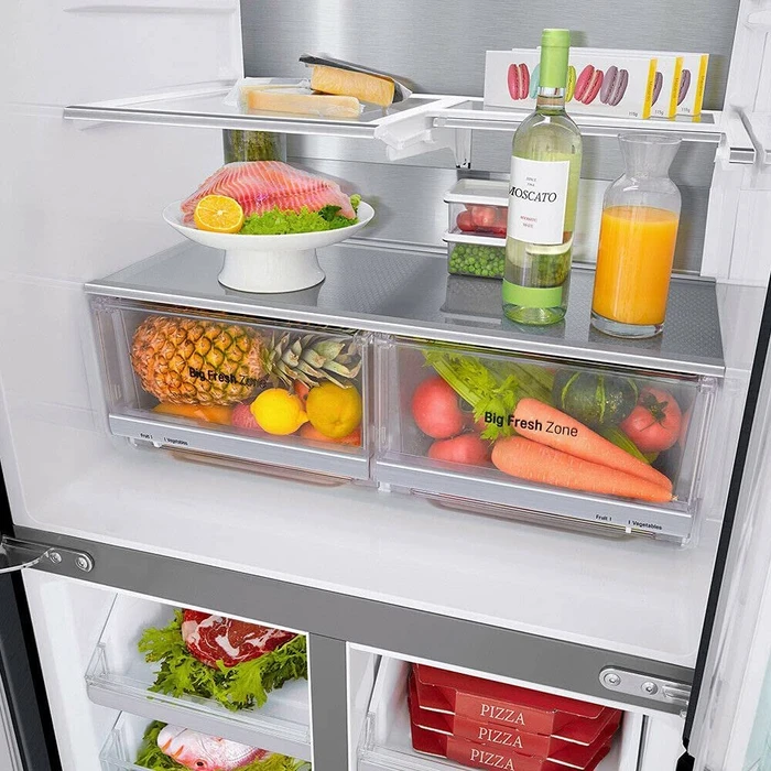 LG GMQ844MC5E Multi Door