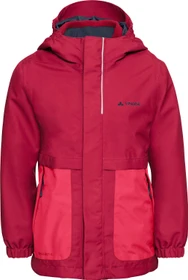 Vaude Campfire 3in1 Girls Funktionsjacke bright pink (Junior)