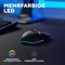 Trust Gaming GXT 1108 Vylax Wireless Illuminated Gaming Mouse schwarz, USB Vorschaubild