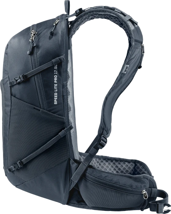 Deuter Speed Lite Pro 17 SL schwarz (Damen)