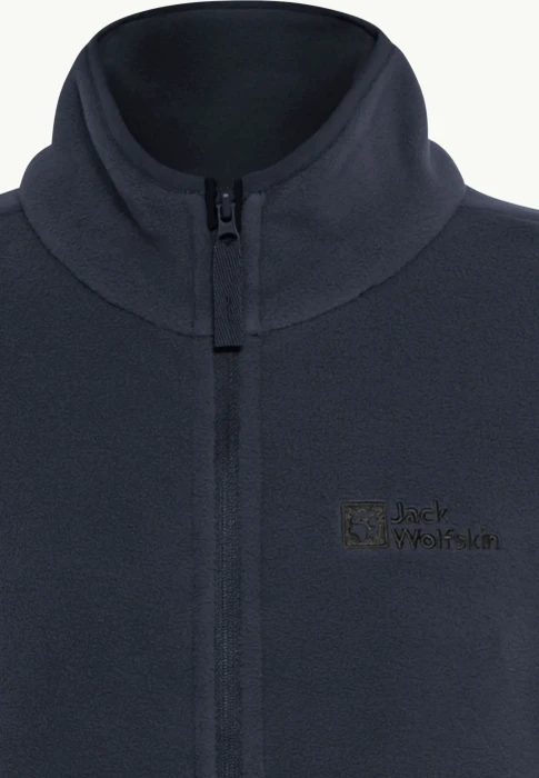Jack Wolfskin Taunus Funktionsjacke night blue (Junior)