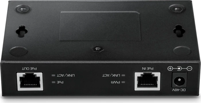 TRENDnet Desktop Gigabit PoE-Extender, 2x RJ-45, 30W PoE+, V2
