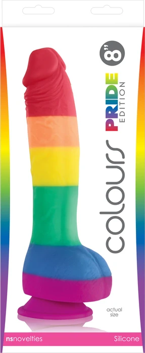 NS Novelties Pride Colours Edition