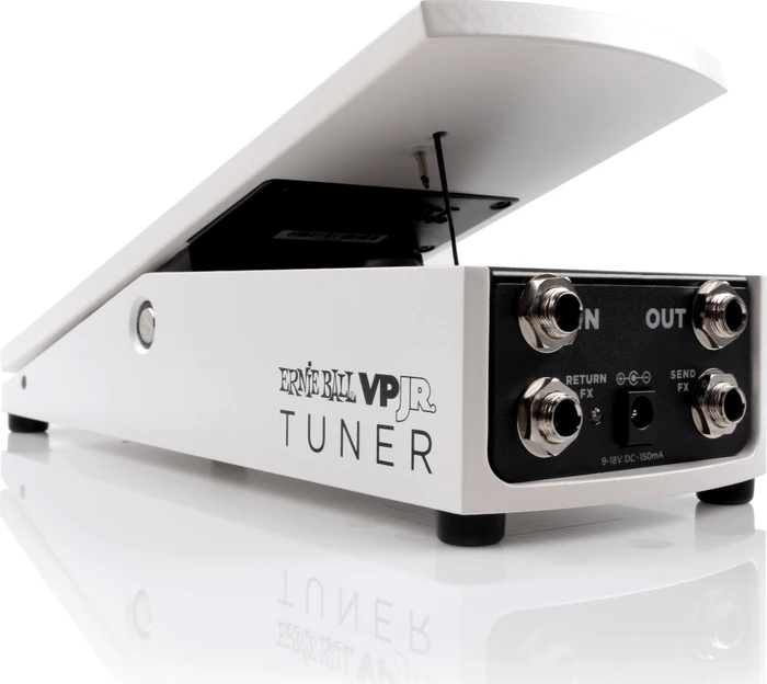Ernie Ball VPJR Tuner weiß