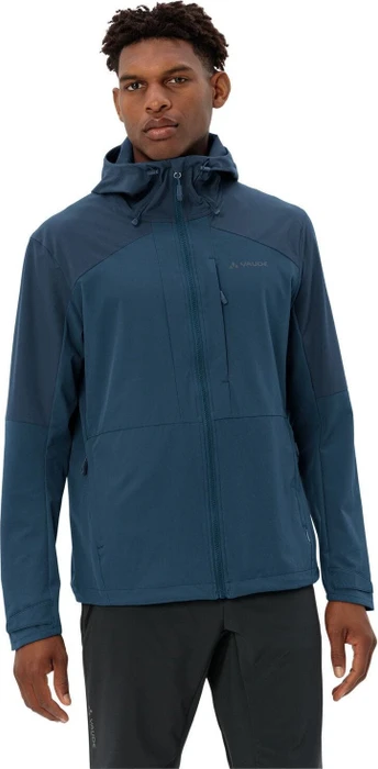 Vaude Elope Wind Funktionsjacke baltic sea (Herren)