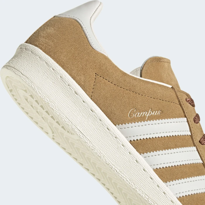 adidas Campus 80s mesa/orbit grey/off white (Herren)