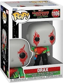 FunKo Pop! Heroes - Marvel Guardians of the Galaxy - Holiday Special - Drax