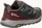 Jack Wolfskin Terraventure Texapore Low dark maroon (Damen) Vorschaubild