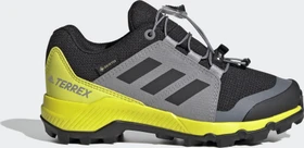 adidas Terrex GTX schwarz/gelb/grau (Junior)
