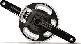 FSA CK Road PBox Alloy ABS 172.5mm 53/39 Zähne Kurbelgarnitur