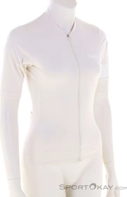 Rapha Core Trikot kurzarm off white/white (Damen)