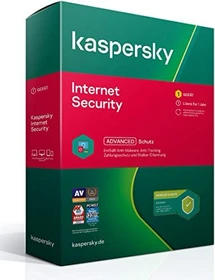 Kaspersky Lab Internet Security 2020 + Android Security, 1 User, 1 Jahr, PKC (deutsch) (Multi-Device) (KL1939G5AFS-20KISA)