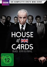 House of Cards Season 1 (BBC) (DVD)