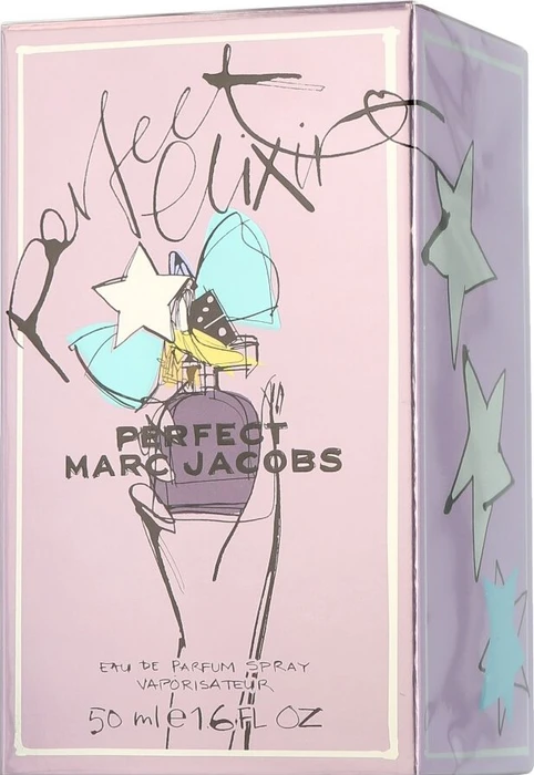 Marc Jacobs Perfect Elixir Eau de Parfum, 50ml