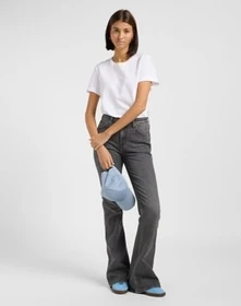 Lee Breese Jeans faded paint (Damen)
