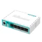 MikroTik RouterBOARD hEX lite Router, 5x RJ-45, PoE PD Vorschaubild