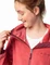 Vaude Neyland Fleece Hoody Jacke brick (Damen) Vorschaubild