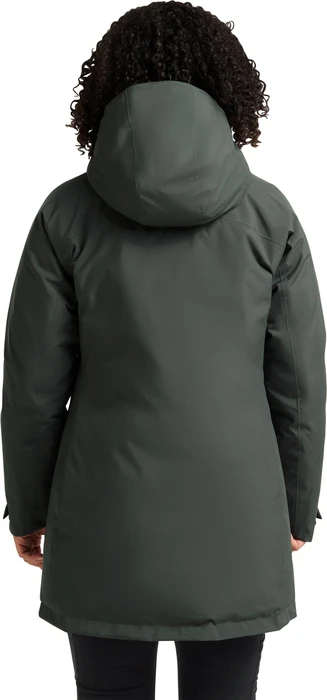 Jack Wolfskin Icecape 2L Down Funktionsjacke slate green (Damen)