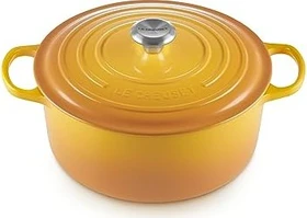 Le Creuset Signature Gusseisen Bräter rund 28cm 6.7l nectar